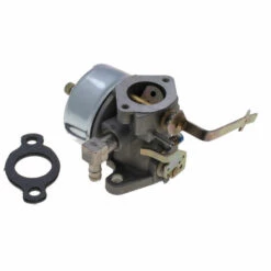 JARDIAFFAIRES Carburateur Adaptable Pour Moteur Tecumseh HS40 Ou HSSK40 Remplace 631918