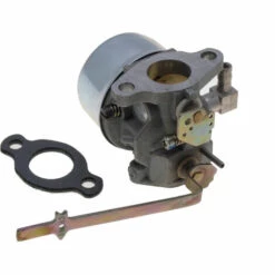 JARDIAFFAIRES Carburateur Adaptable Pour Moteur Tecumseh HS40 Ou HSSK40 Remplace 631918 -Débroussailleuse Soldes Magasin 9497674 3