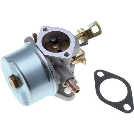 JARDIAFFAIRES Carburateur Adaptable Moteur Tecumseh LH318SA, LH358SA, HMSK80 à HMSK110 3 JARDIAFFAIRES Carburateur Adaptable Moteur Tecumseh LH318SA, LH358SA, HMSK80 à HMSK110