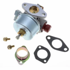 JARDIAFFAIRES Carburateur Adaptable Pour Moteur Tecumseh Remplace 632795A Ou 642795A -Débroussailleuse Soldes Magasin 9497685 2