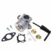 JARDIAFFAIRES Carburateur Adaptable Briggs Stratton Sortie Horizontale Remplace 798653 -Débroussailleuse Soldes Magasin 9497694 1