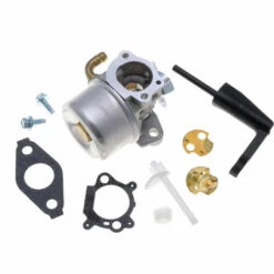 JARDIAFFAIRES Carburateur Adaptable Briggs Stratton Sortie Horizontale Remplace 798653 -Débroussailleuse Soldes Magasin 9497694 3