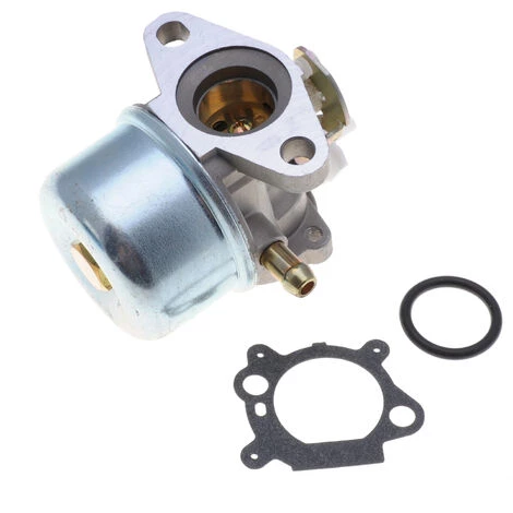 JARDIAFFAIRES Carburateur Adaptable Pour Moteur Briggs Stratton Remplace 499059 4 JARDIAFFAIRES Carburateur Adaptable Pour Moteur Briggs Stratton Remplace 499059 – Image 2