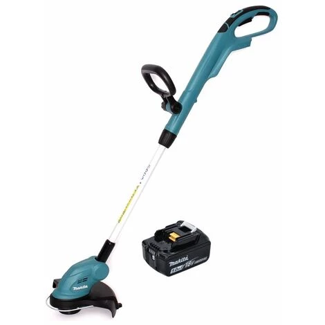 Makita DUR 181 18V Li-Ion Coupe-herbe Sans Fil + 1x Batterie BL 1850 5,0 Ah - Sans Chargeur 5 Makita DUR 181 18V Li-Ion Coupe-herbe Sans Fil + 1x Batterie BL 1850 5,0 Ah - Sans Chargeur – Image 3