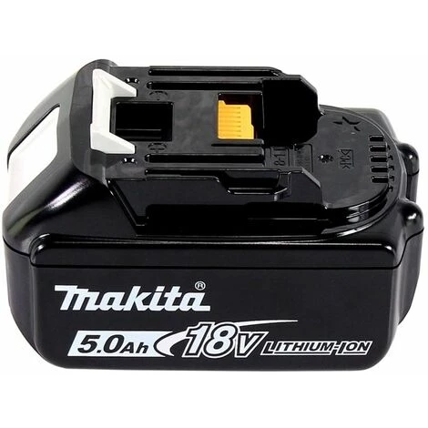 Makita DUR 181 18V Li-Ion Coupe-herbe Sans Fil + 1x Batterie BL 1850 5,0 Ah - Sans Chargeur 6 Makita DUR 181 18V Li-Ion Coupe-herbe Sans Fil + 1x Batterie BL 1850 5,0 Ah - Sans Chargeur – Image 4