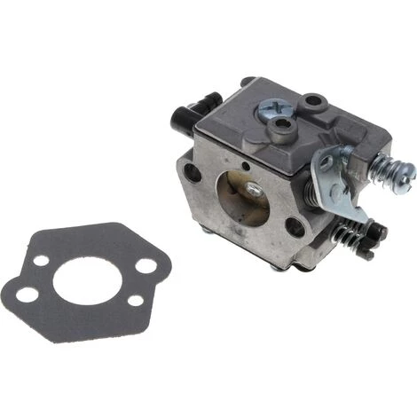 JARDIAFFAIRES Carburateur Adaptable Tronçonneuse Stihl 017, 018, MS170 Et MS180 Ancien Modèle 3 JARDIAFFAIRES Carburateur Adaptable Tronçonneuse Stihl 017, 018, MS170 Et MS180 Ancien Modèle