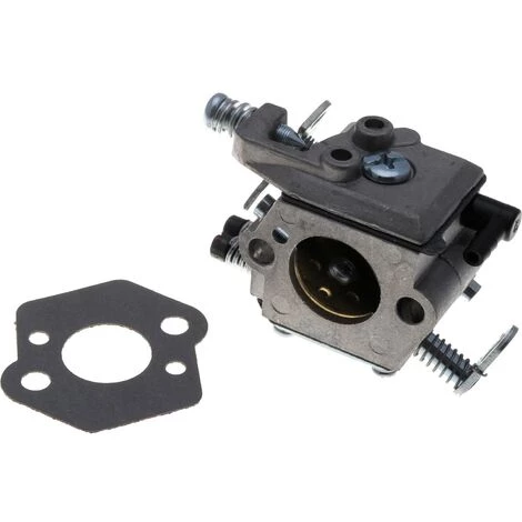 JARDIAFFAIRES Carburateur Adaptable Tronçonneuse Stihl 017, 018, MS170 Et MS180 Ancien Modèle 4 JARDIAFFAIRES Carburateur Adaptable Tronçonneuse Stihl 017, 018, MS170 Et MS180 Ancien Modèle – Image 2