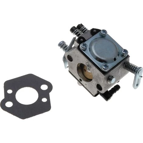 JARDIAFFAIRES Carburateur Adaptable Tronçonneuse Stihl 017, 018, MS170 Et MS180 Ancien Modèle 5 JARDIAFFAIRES Carburateur Adaptable Tronçonneuse Stihl 017, 018, MS170 Et MS180 Ancien Modèle – Image 3