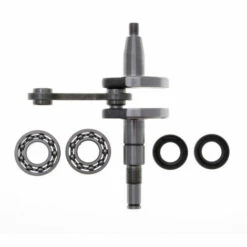 JARDIAFFAIRES Vilebrequin Complet Adaptable Stihl 017, 018, MS170, MS180 Et MS191T