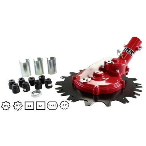 Réciprocateur Universel Débroussailleuse 3 Réciprocateur Universel Débroussailleuse