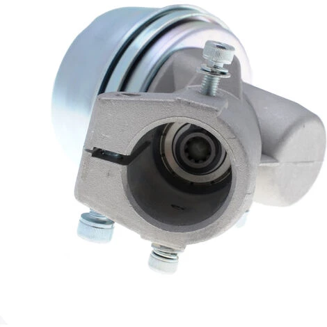 JARDIAFFAIRES Renvoi D'angle Adaptable Débroussailleuse Tube 28mm Tige 9 Dents 7mm 5 JARDIAFFAIRES Renvoi D'angle Adaptable Débroussailleuse Tube 28mm Tige 9 Dents 7mm – Image 3