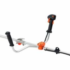 TIMBERPRO Débroussailleuse 52 Cm3, Bobine + 3 Disques Et Harnais -Débroussailleuse Soldes Magasin 9852095 3