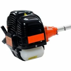 TIMBERPRO Débroussailleuse 52 Cm3, Bobine + 3 Disques Et Harnais -Débroussailleuse Soldes Magasin 9852095 5